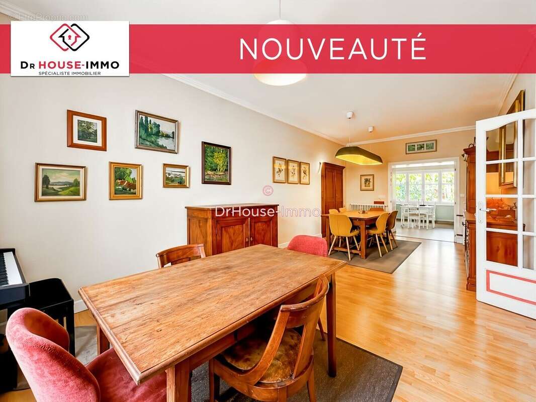 Maison 205 m² à Gond-Pontouvre  - photo 12
