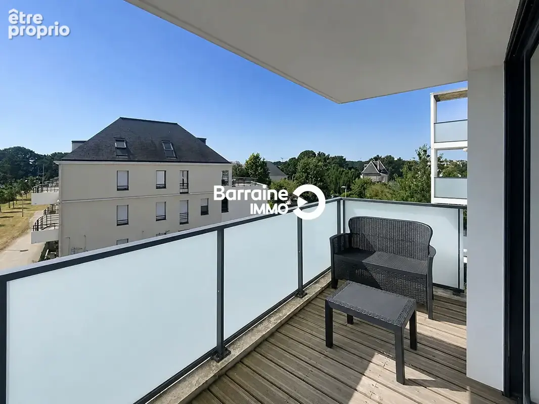 Appartement à LANESTER