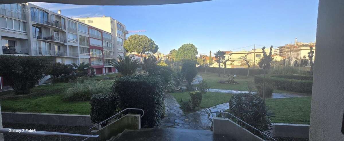 Appartement à SAINT-NAZAIRE