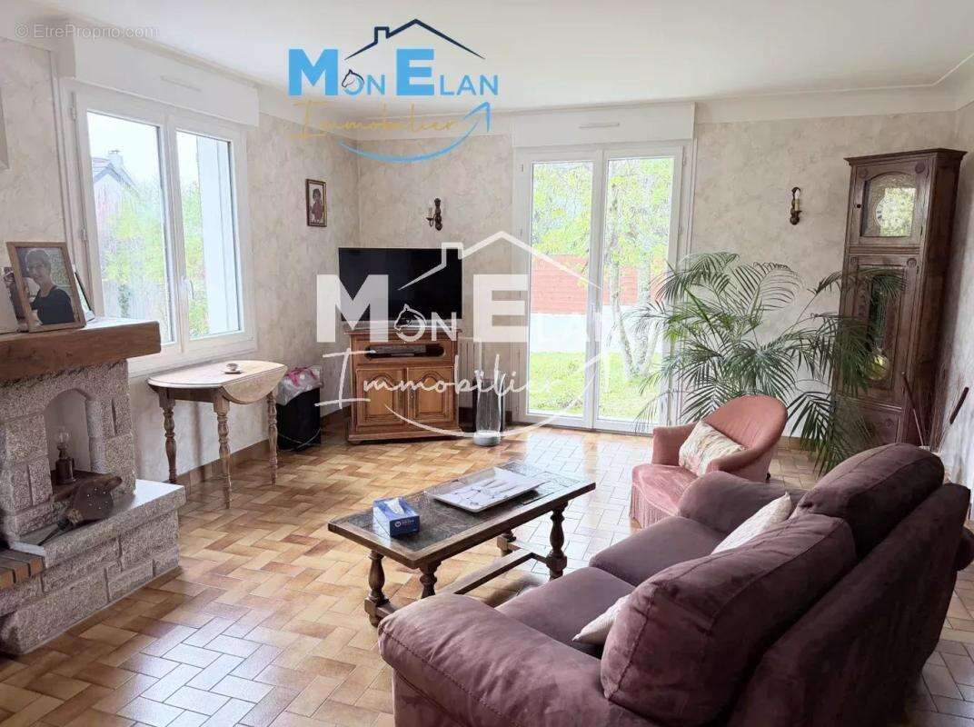 Maison à THOUARE-SUR-LOIRE