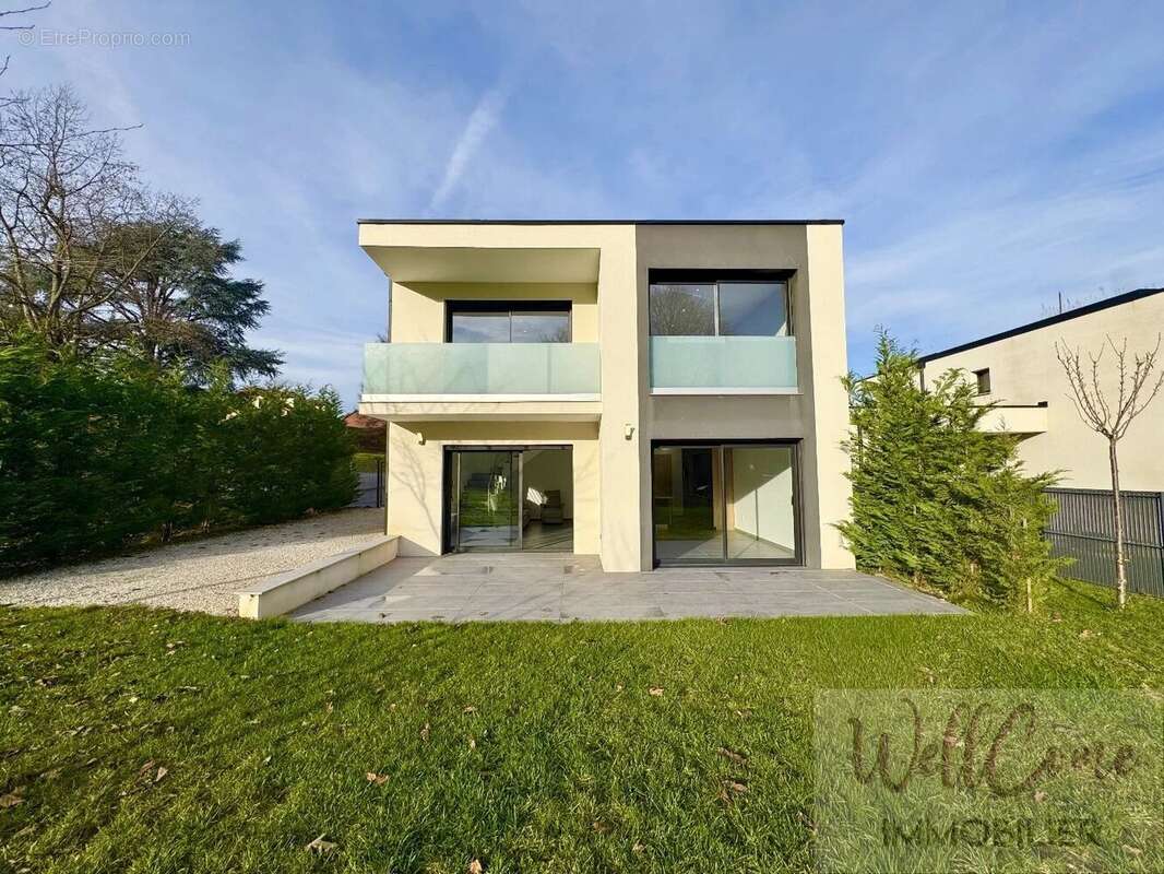 Maison à AIX-LES-BAINS