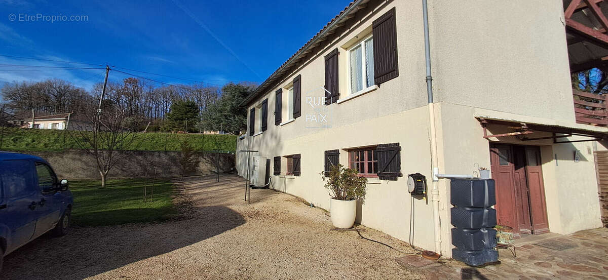 Maison à BEAUMONT