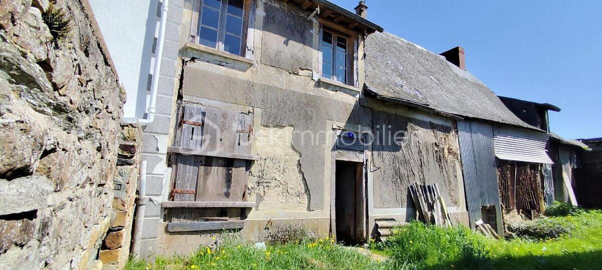 Maison à LA GUERCHE-DE-BRETAGNE