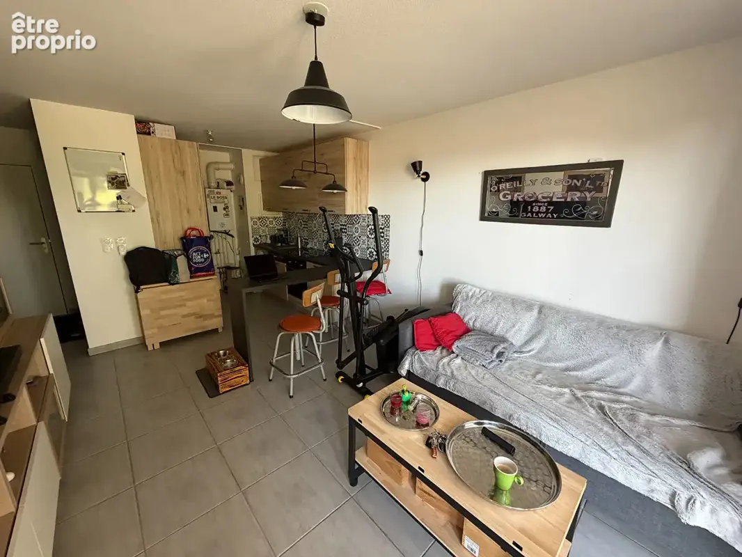 Appartement Marly 2 pièce(s) - photo 7