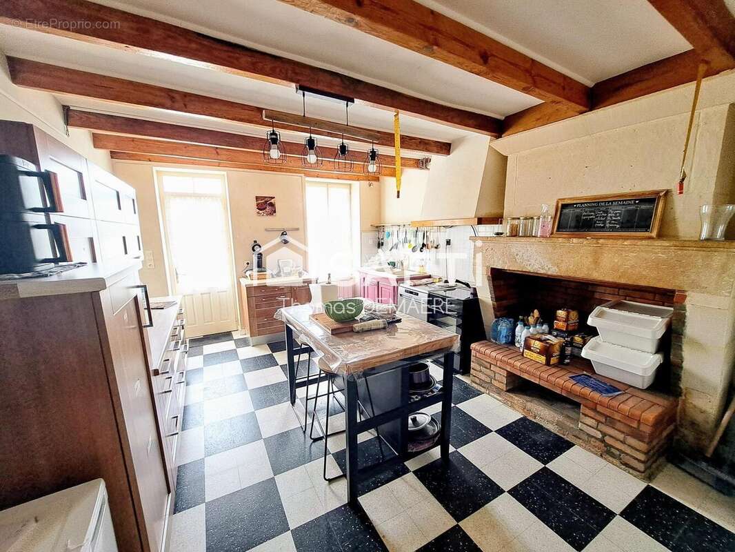 Photo 4 - Maison à BUSSAC-FORET