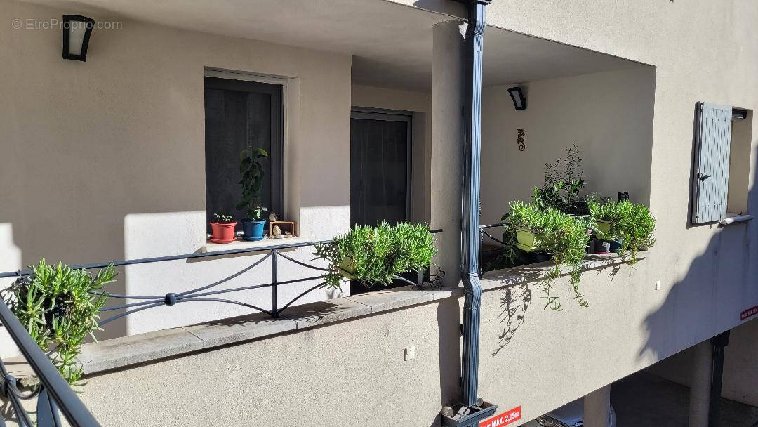 Appartement à PIOLENC