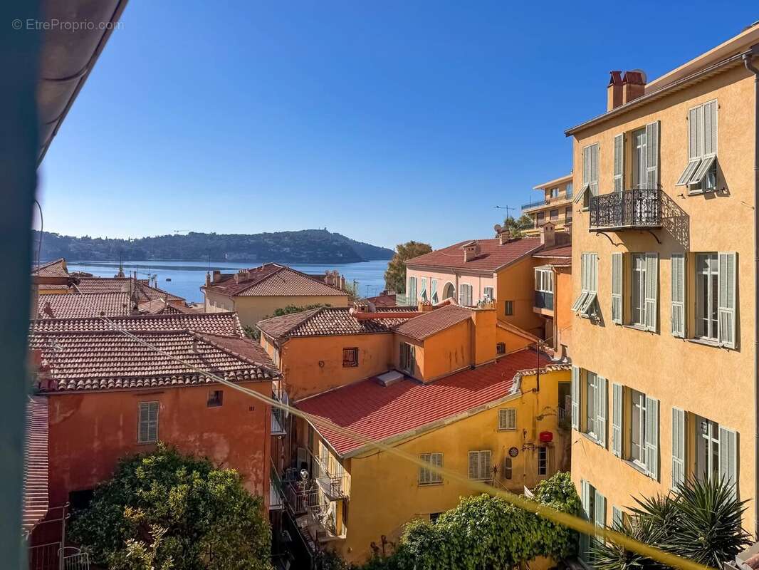 Appartement à VILLEFRANCHE-SUR-MER