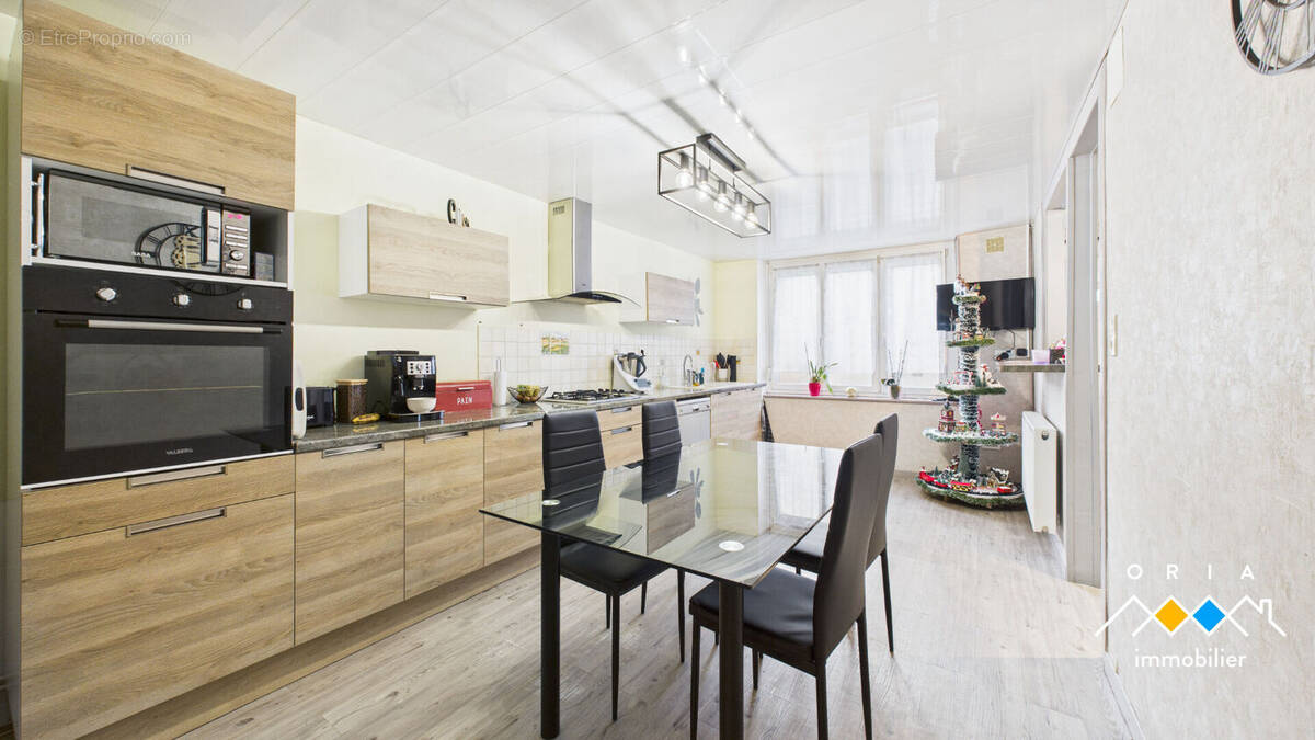 Maison à EINVILLE-AU-JARD