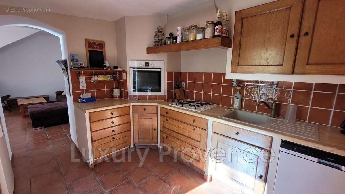 Maison à SAINT-SAVOURNIN