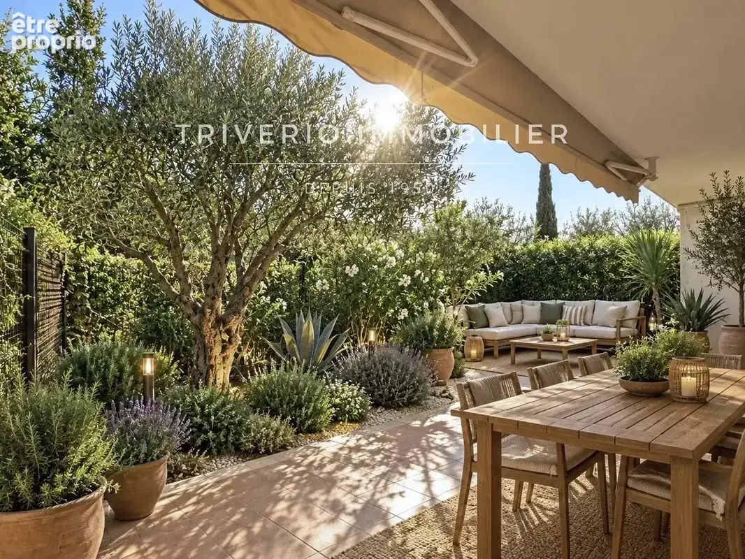 Photo Appartement à Cannes au prix de 291 500€