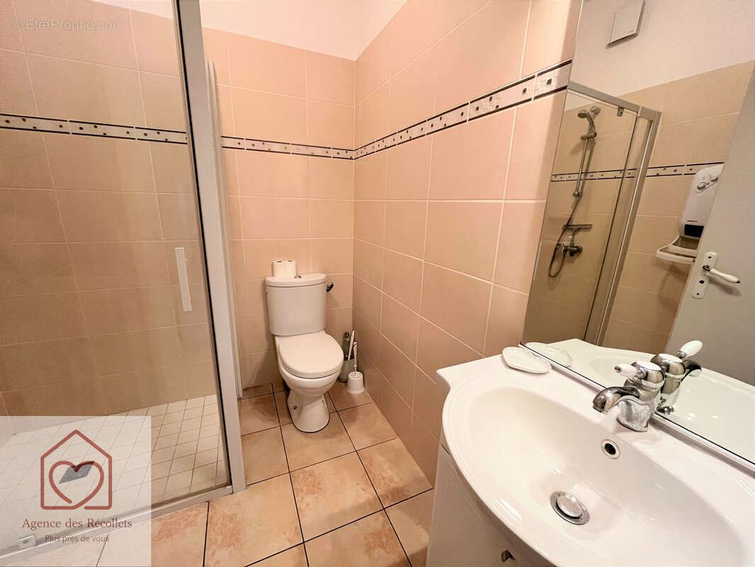 Appartement à MOISSAC