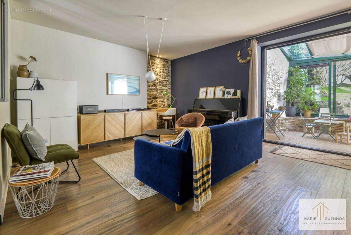 Maison à BASSE-GOULAINE