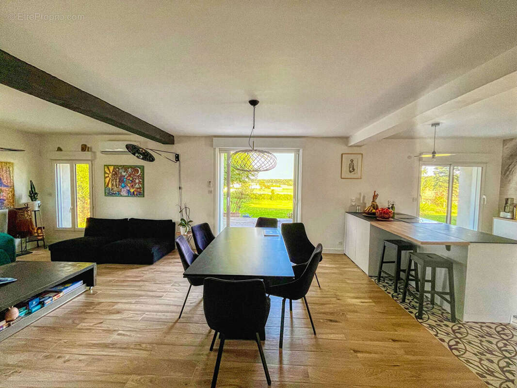 Maison à SAINT-SULPICE-DE-ROYAN