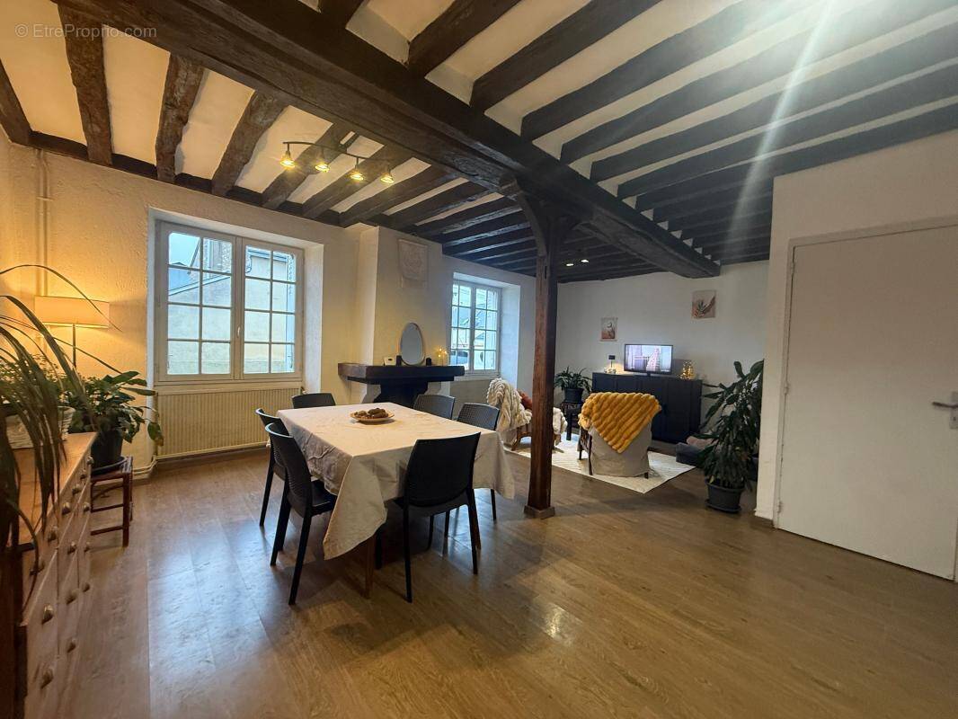 Maison à TERMINIERS