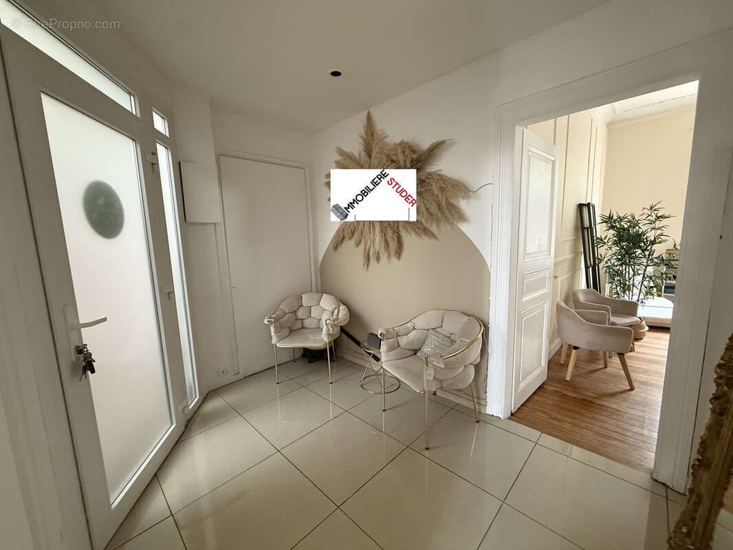 Appartement à STRASBOURG