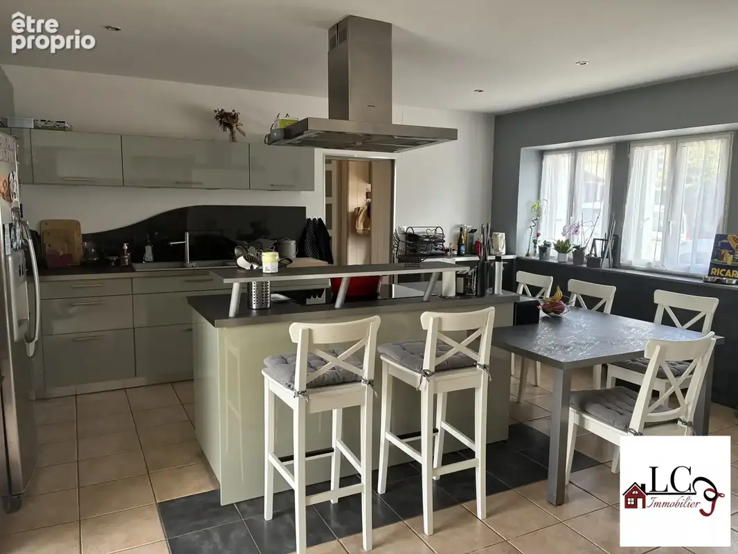 Maison 8 pièces 145 m² à vendre à Nevers (58000) - photo 4