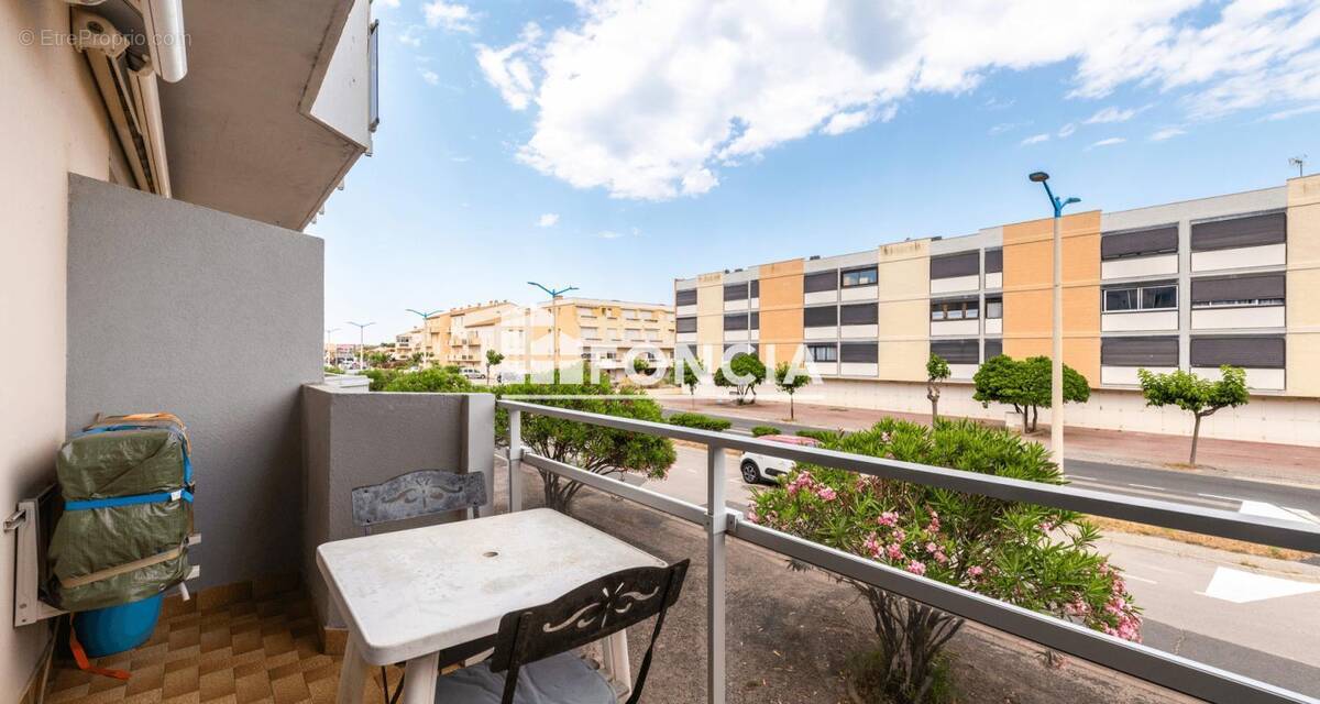Appartement à PORT-LA-NOUVELLE