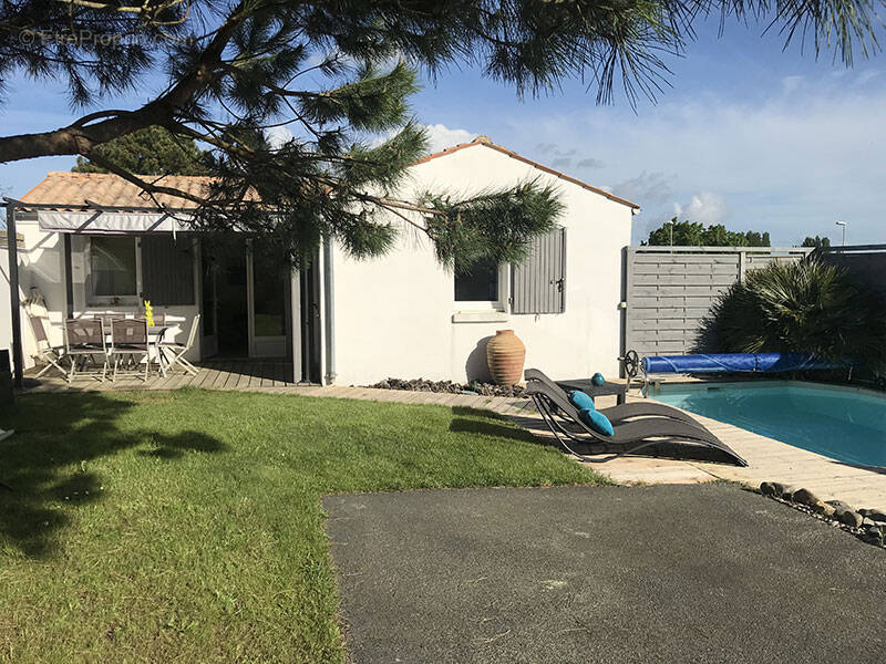Maison à LE GRAND-VILLAGE-PLAGE