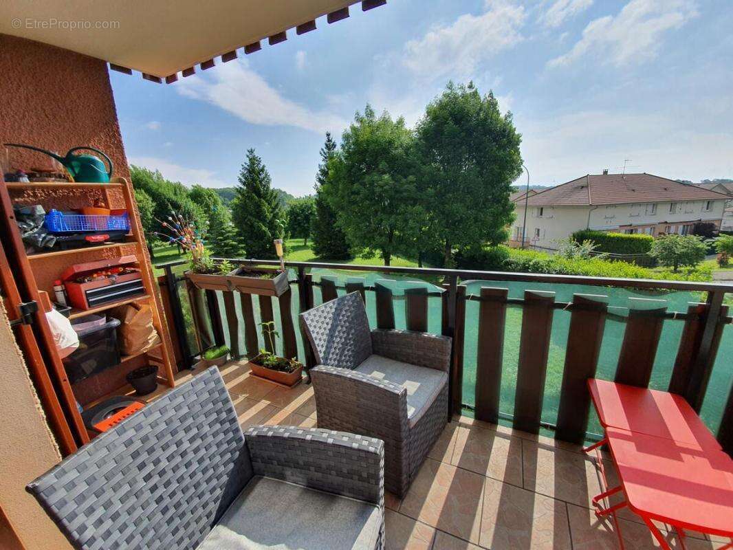 Appartement à GEX