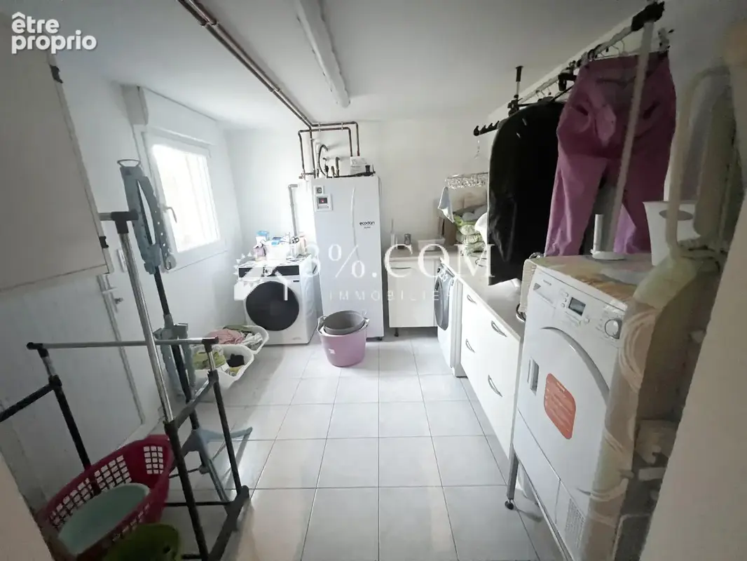 Maison Plain-Pied 147 m2 +Terrain 1300m2 + Grand Garage 54360 Mont-Sur-Meurthe - photo 22