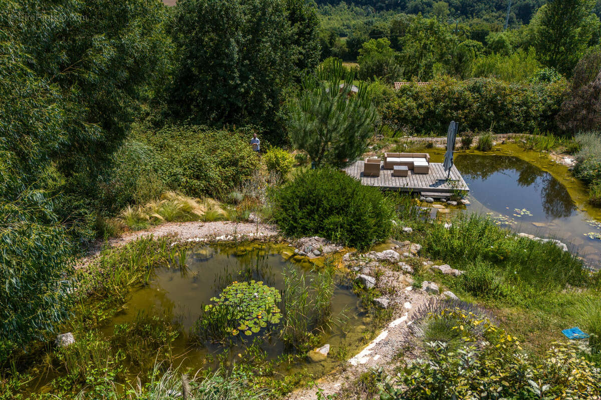 Propriété de campagne avec gîte et piscine - photo 5