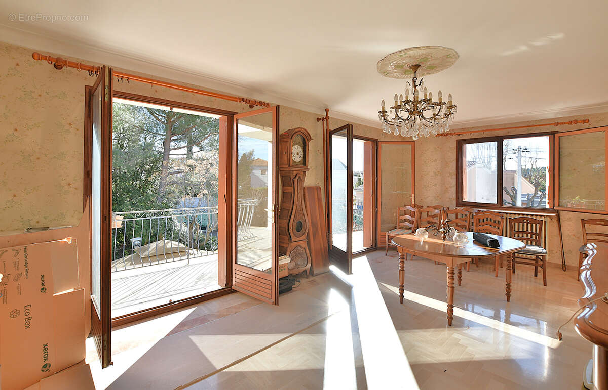 Maison à LA GARDE