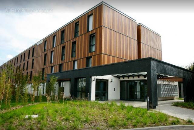 Investissement en residence étudiante - photo 1