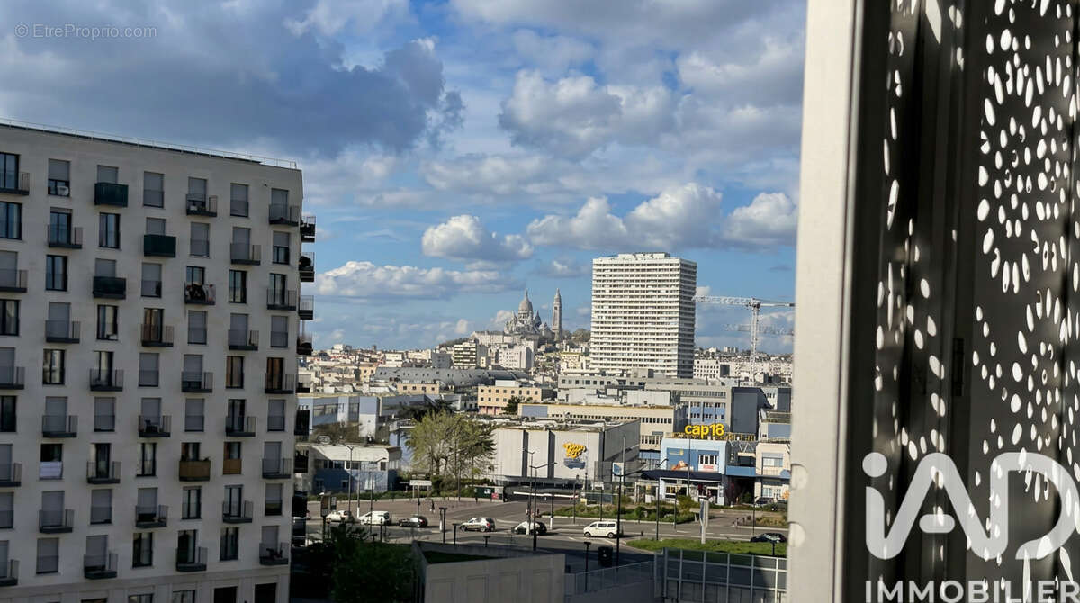 Photo 4 - Appartement à PARIS-19E