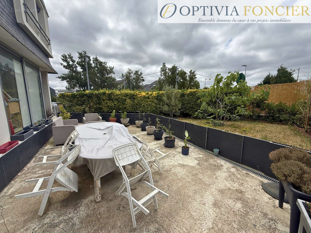 Maison à CESSON-SEVIGNE