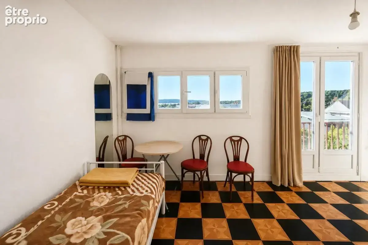 Appartement 1 pièce de 30 m² situé à Villiers-le-Bel - photo 3