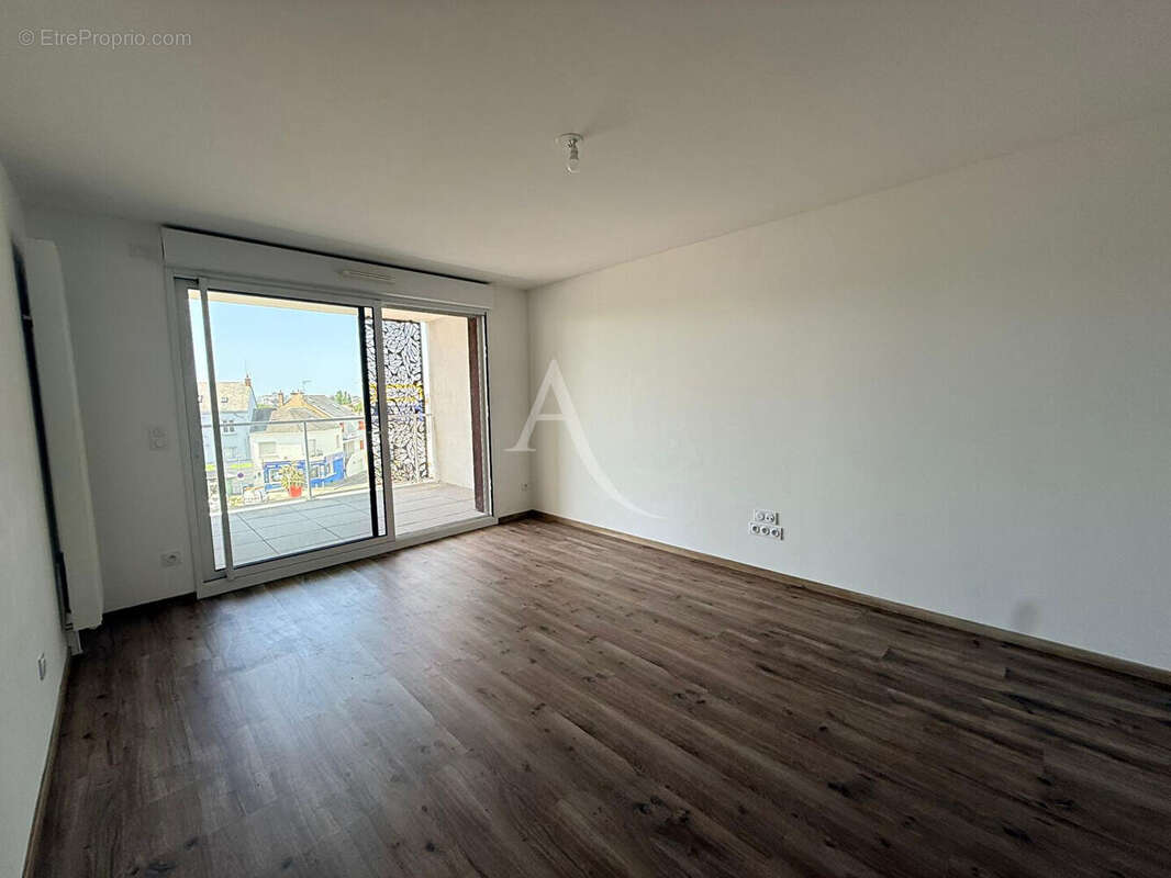Appartement à SAINT-NAZAIRE