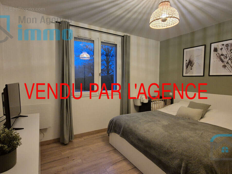 Maison à MEHUN-SUR-YEVRE