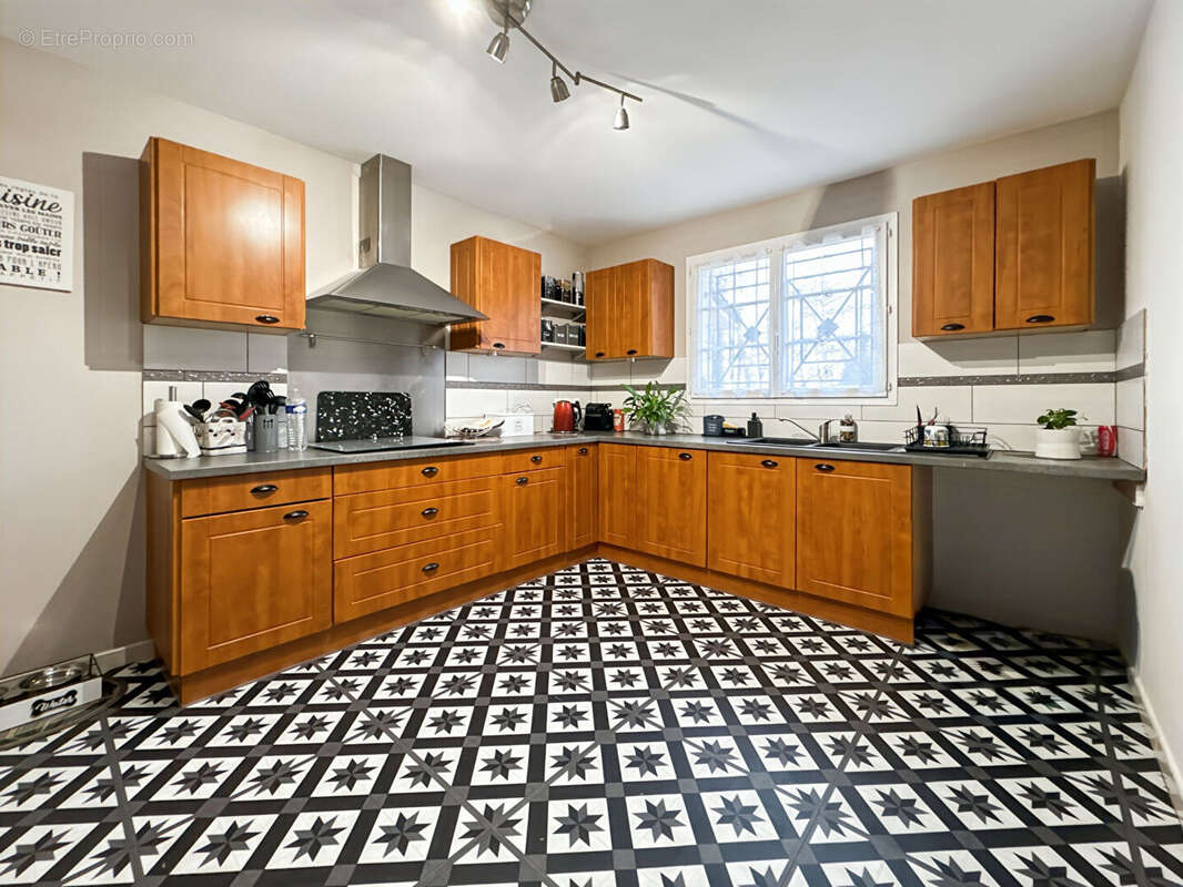 Maison à CASTELSARRASIN