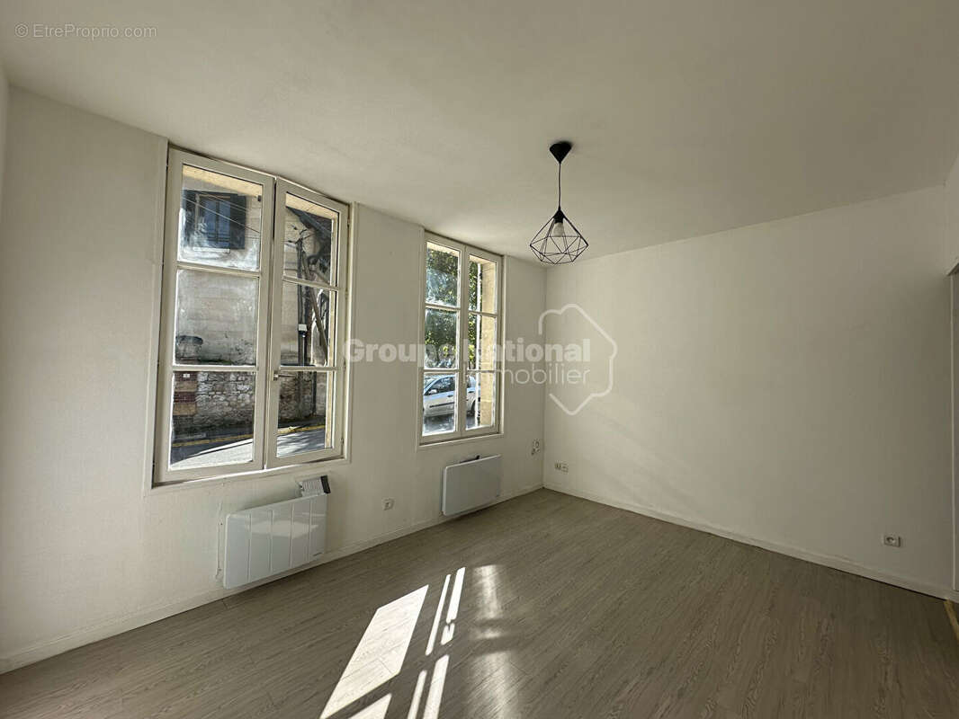 Appartement à PIERREFONDS