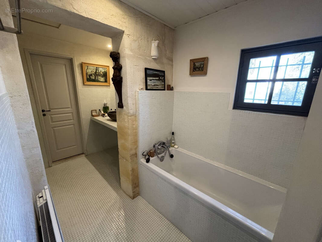 Maison à CASTILLON-DU-GARD