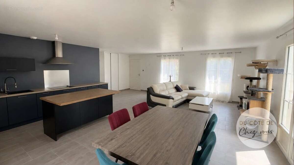 Acheter maison plain pied 4 chambres Saint-Parres-aux-Tertre - photo 10
