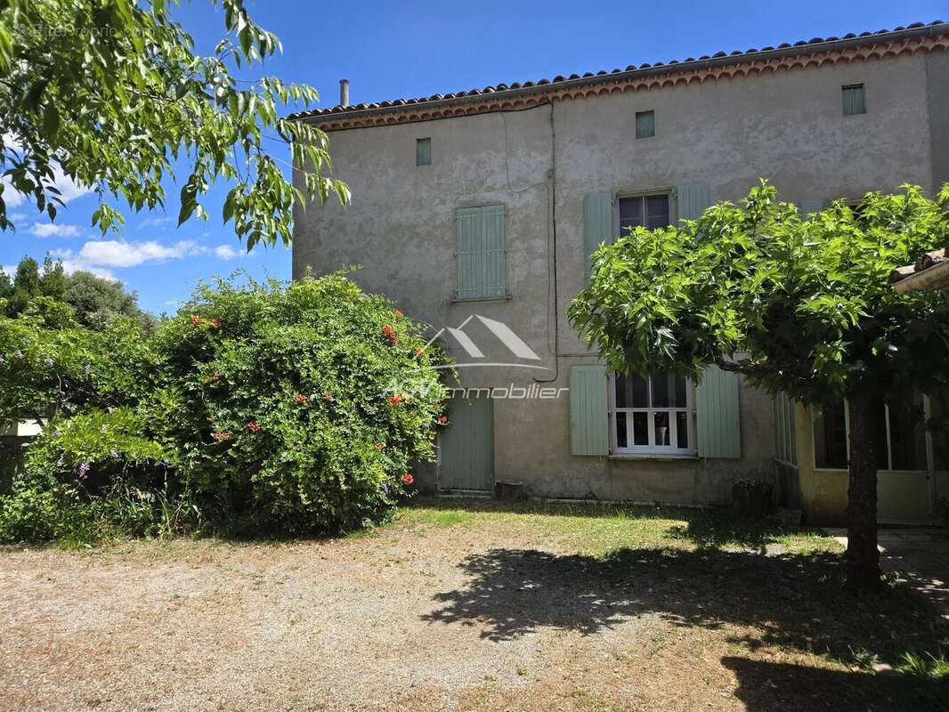 Maison à SAINT-PRIVAT-DES-VIEUX