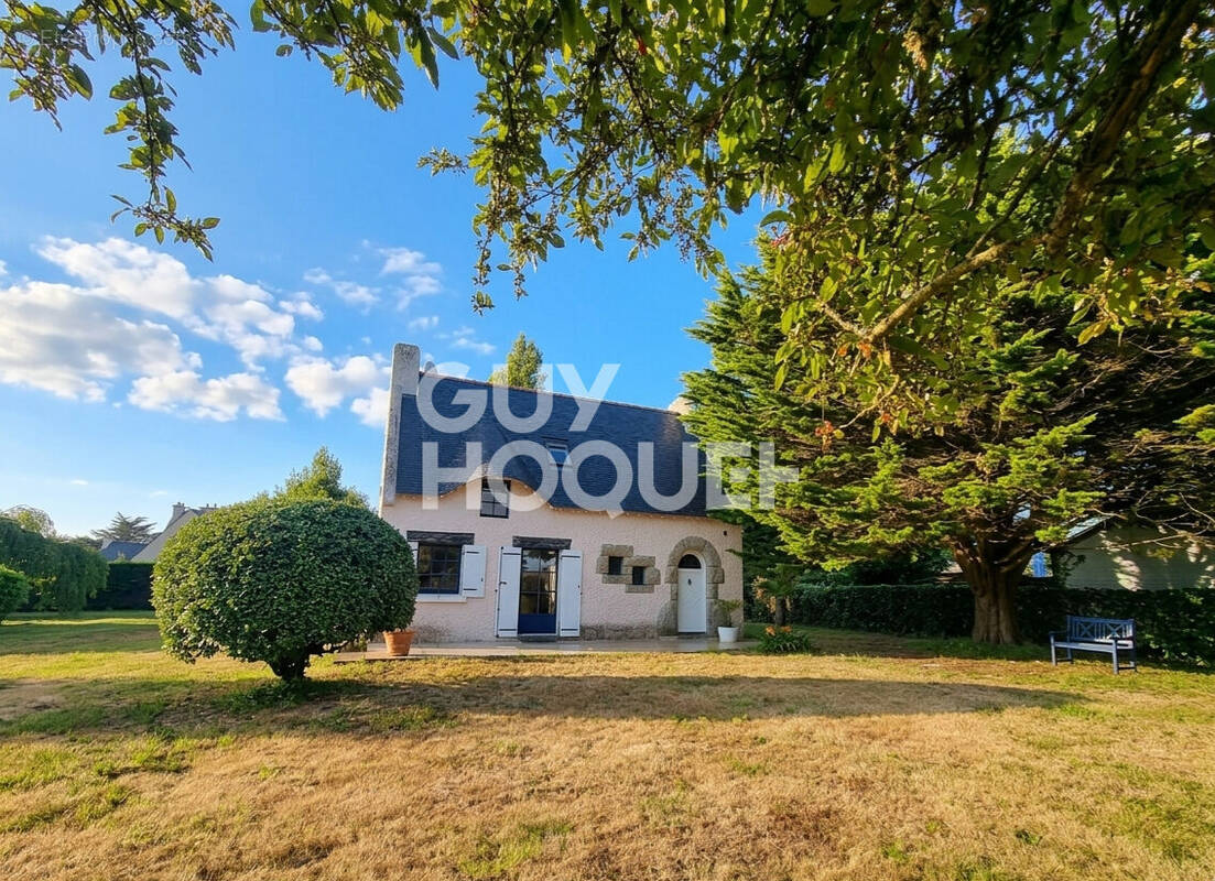 Maison à SAINT-GILDAS-DE-RHUYS
