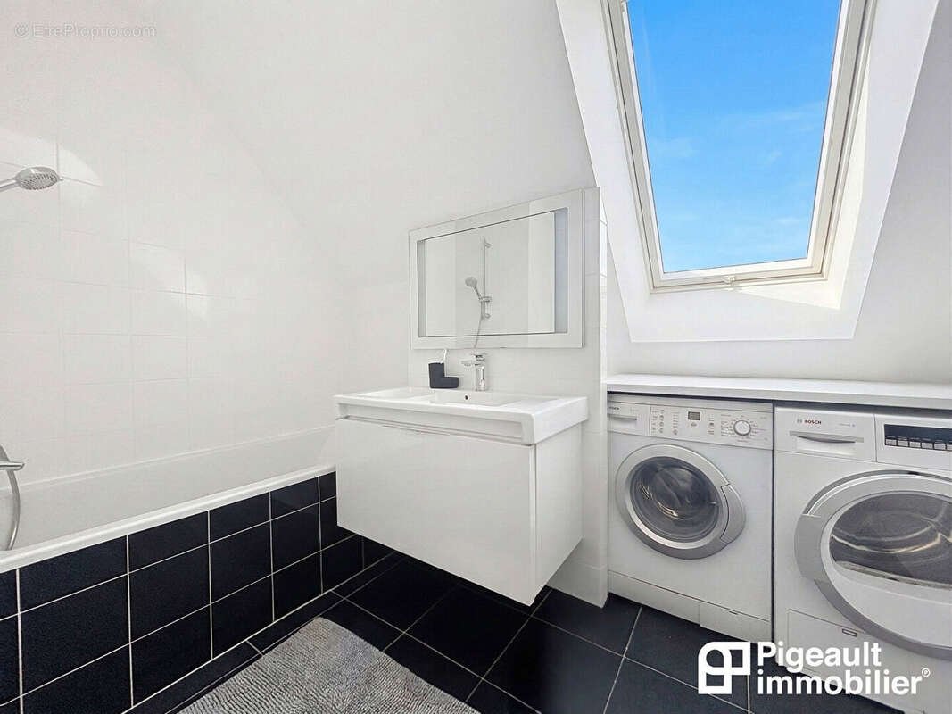 Appartement à RENNES