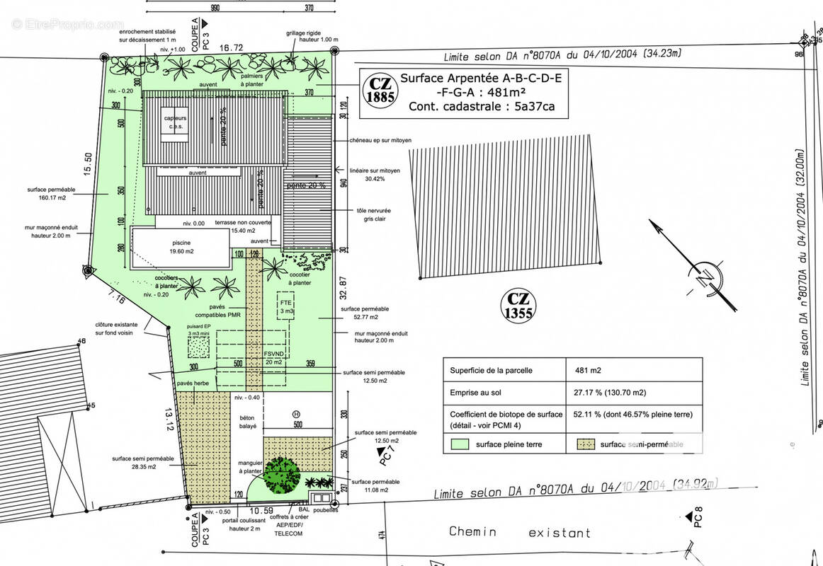 Photo 1 - Maison à LE TAMPON