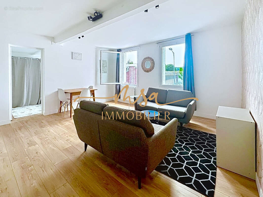Appartement à ROUEN