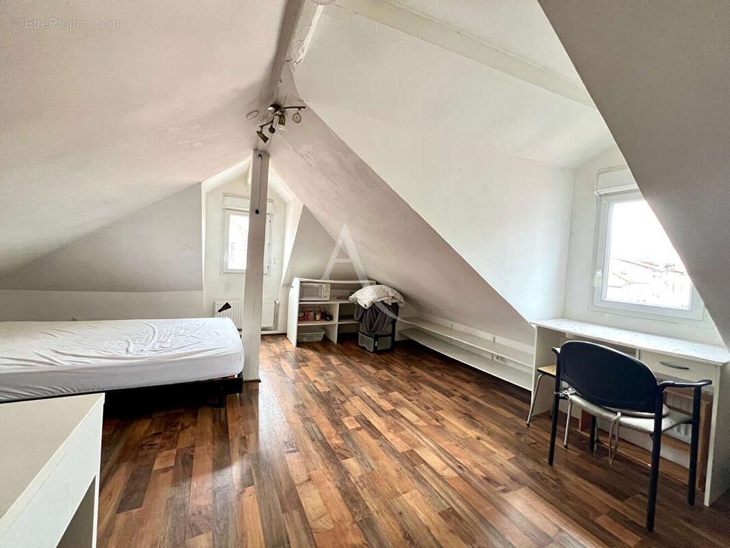 Maison à FONTENAY-SOUS-BOIS