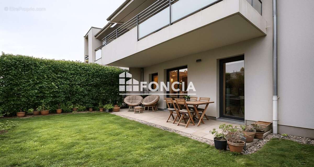 Appartement à EPAGNY