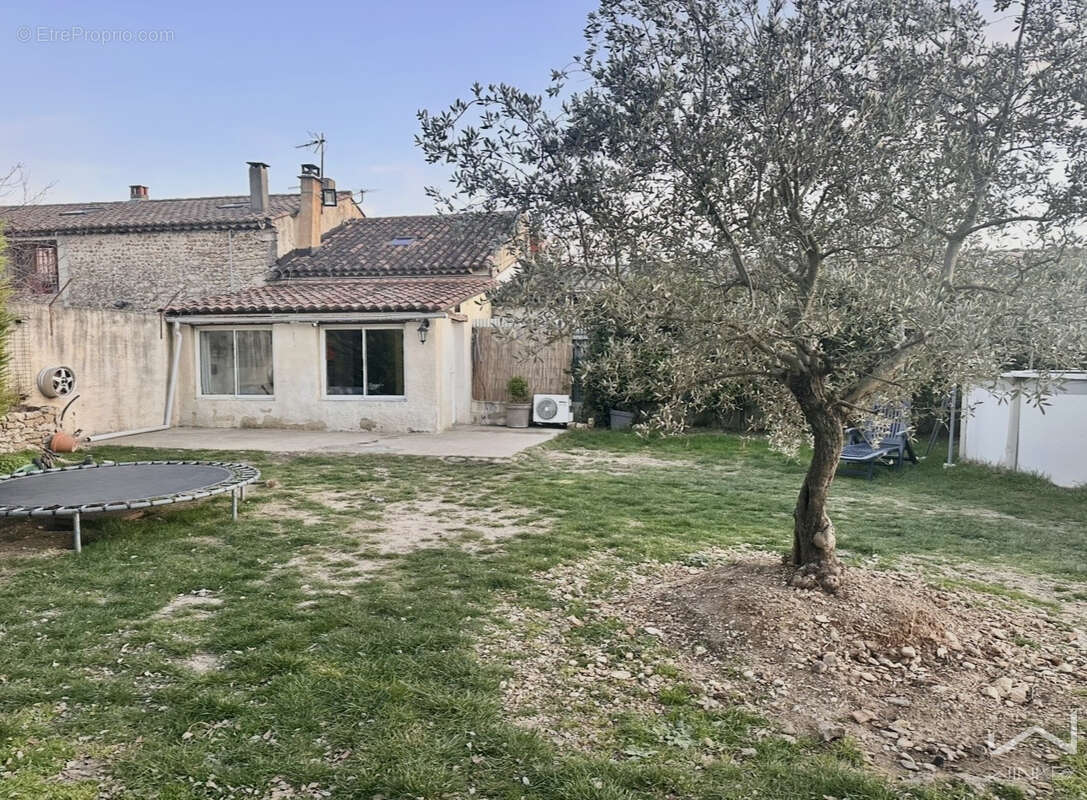 Maison à VISAN