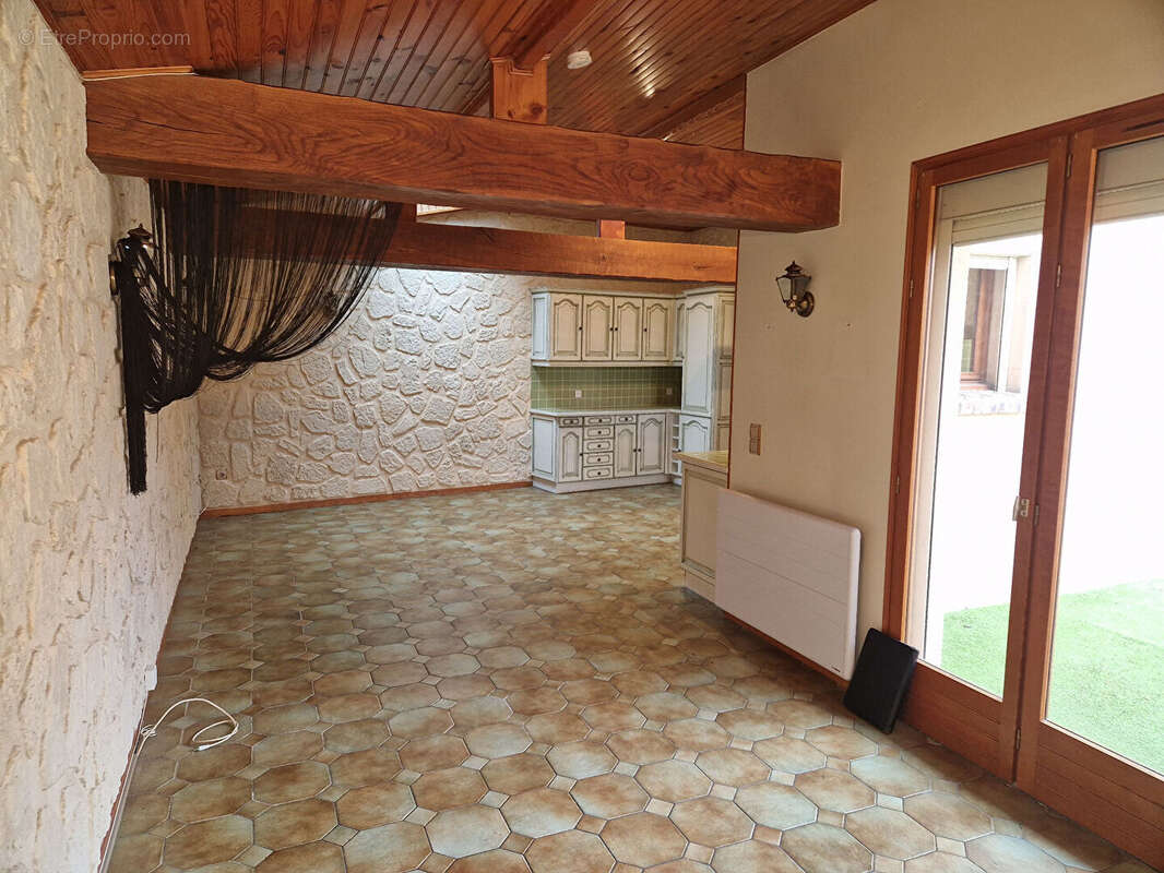 Maison à LIVRY-GARGAN