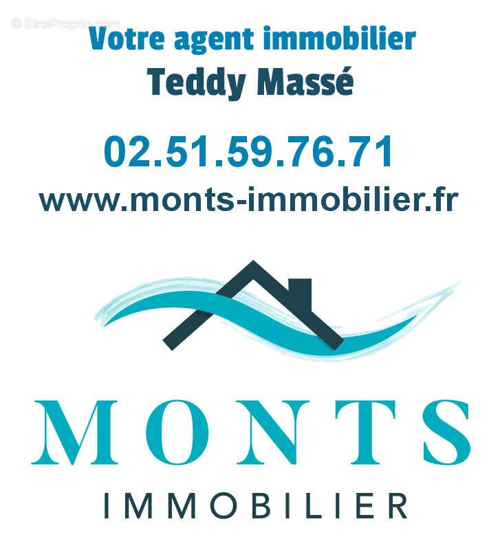 Maison à LA BARRE-DE-MONTS