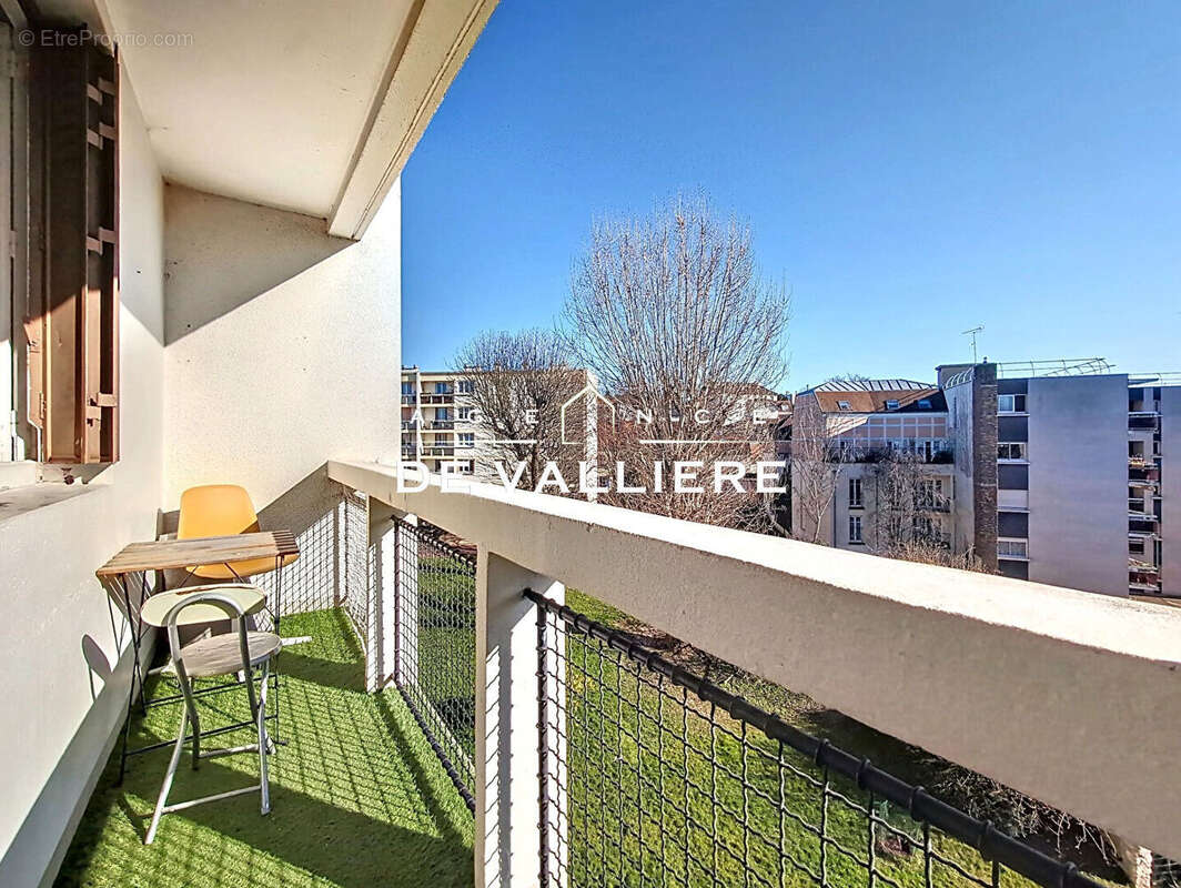 Appartement à RUEIL-MALMAISON