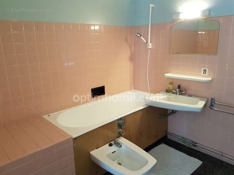 Appartement à CAPVERN