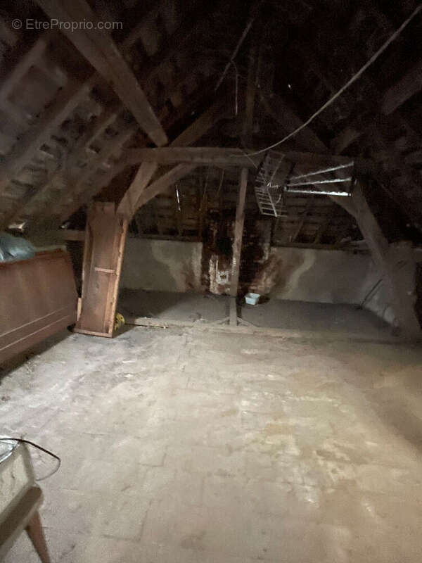 Maison à SAINT-CALAIS