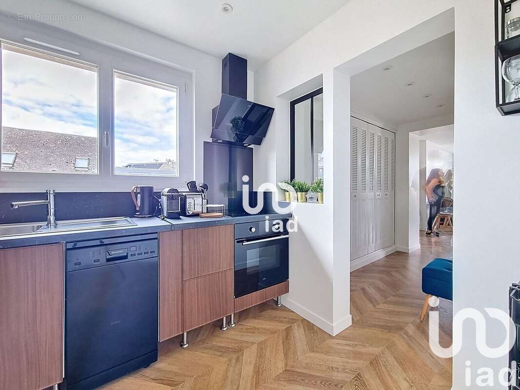 Photo 8 - Appartement à DIEPPE